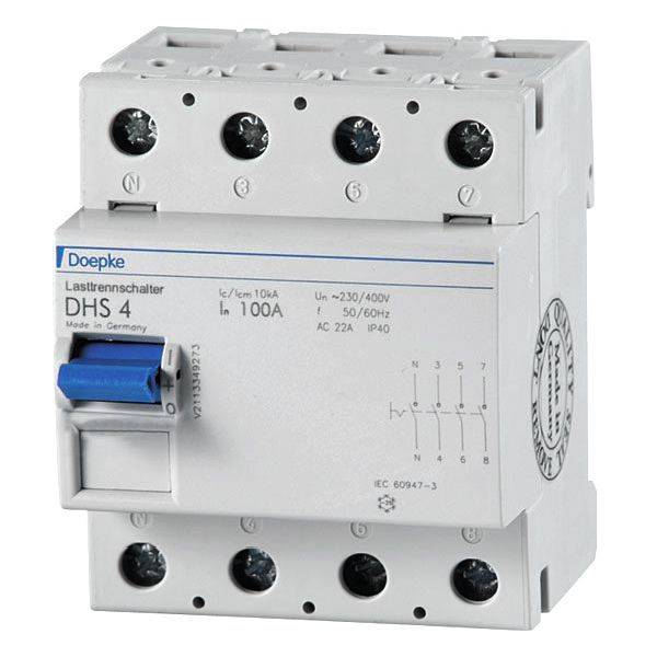 Doepke Hauptschalter 1 St.