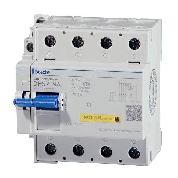 Doepke Lastscheidingsschakelaar 1 stuk(s) afbeelding