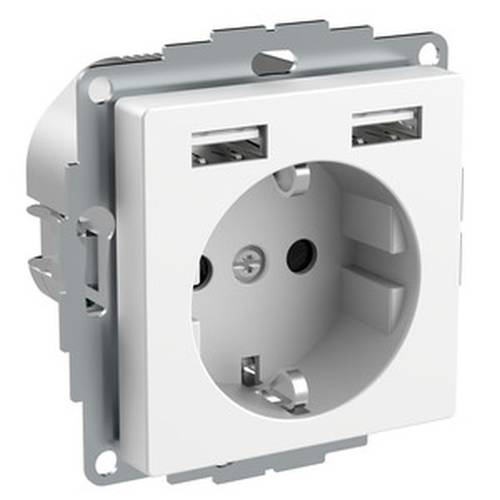 ELSO WDE002179 ELSO Steckdose USB BRS 16A/ DIN49440 EXXACT WS 1 St.