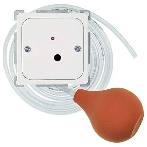 ELSO 750070 ELSO Pneumatiktaster 750070 Zentralpl. 2m Schlauch pw 1 St.