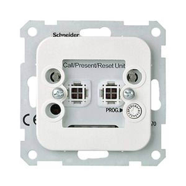 ELSO 735070 ELSO Rufabstelltastereinsatz 735070 MEDIOPT Care Weiß 1 St.