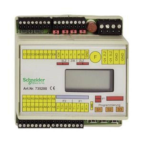 Stationsübergabe Schneider Electric 735200