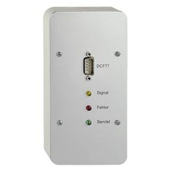 ELSO 735290 ELSO Funkuhr 735290 DCF mit Antenne 5m MEDIOPT CARE 1 St.