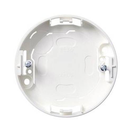 ELSO WDE011150 ELSO AP-Gehäuse WDE011150 1f. Steckdose 22mm weiß Renova 1 St.