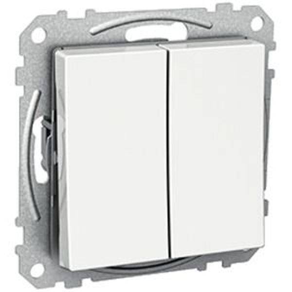 ELSO WDE003116 ELSO Serienschalter WDE003116 16A Steckkl. Wippe Exxact an. 1 St.