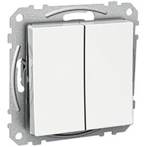 ELSO WDE003116 ELSO Serienschalter WDE003116 16A Steckkl. Wippe Exxact an. 1 St.