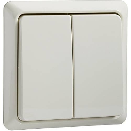 ELSO 511500 ELSO Serienschalter 511500 10A komplett RENOVIERUNG pw 1 St.