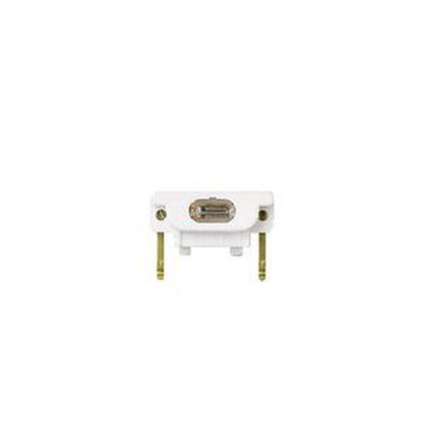 ELSO 123100 ELSO Leuchtmarkierung 123100 250VAC normal LED-Orientierungslicht ELSO  10 St.