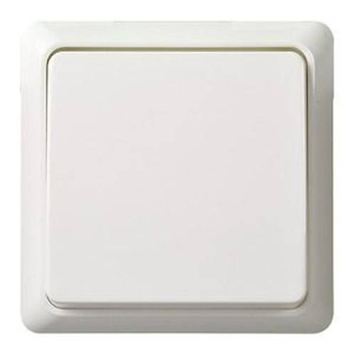 ELSO 511704 ELSO Kreuzschalter 511704 10A komplett RENOVIERUNG rw Weiß 1 St.