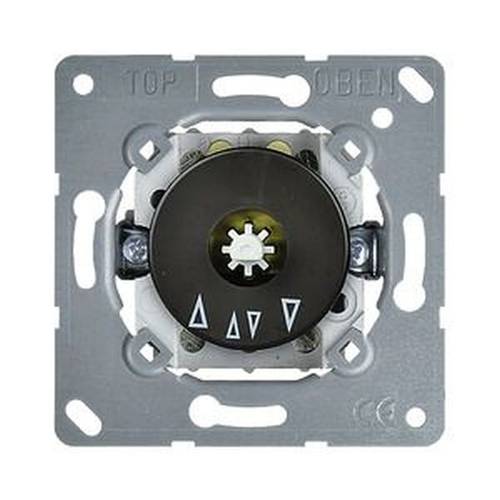 ELSO 121820 ELSO Jalousiedrehschaltereinsatz 121820 2polig 10A 1 St.