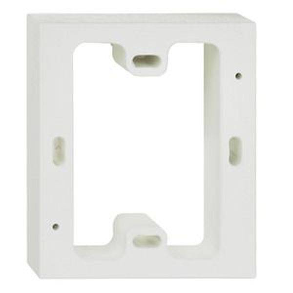 ELSO ELG735970 ELSO AP-Gehäuse ELG735970 1fach 22mm weiß Renova 1 St.