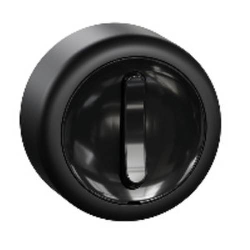 ELSO WDE015931 ELSO Kreuzschalter RENOVA schwarz 16A 1 St.