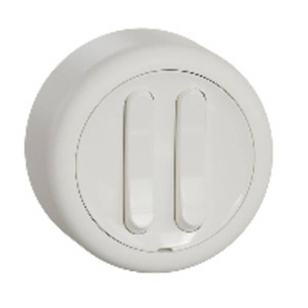 Thumbnail - ELSO WDE015816 ELSO Serienschalter RENOVA weiß 16A 1 St.