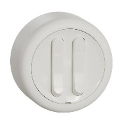 Thumbnail - ELSO WDE015816 ELSO Serienschalter RENOVA weiß 16A 1 St.