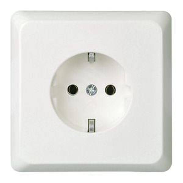 ELSO 515404 ELSO Steckdose 515404 2fach 16A RENOVIERUNG reinweiß 1 St.