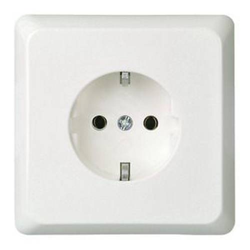 ELSO 515404 ELSO Steckdose 515404 2fach 16A RENOVIERUNG reinweiß 1 St.