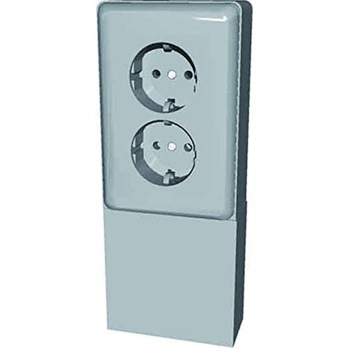 ELSO 515100 ELSO Steckdose 515100 1fach 16A RENOVIERUNG perlweiß Mehrfarbig 1 St.