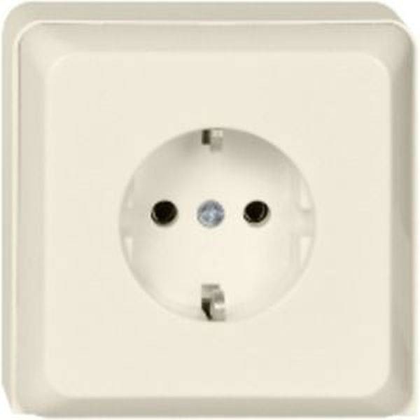 ELSO 505410 ELSO Steckdose 505410 1fach 16A RENOVIERUNG perlweiß 1 St.