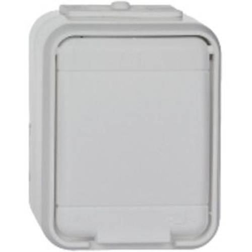 ELSO 455009 ELSO Steckdose 455009 16A AquaTop licht/basaltgrau 1 St.