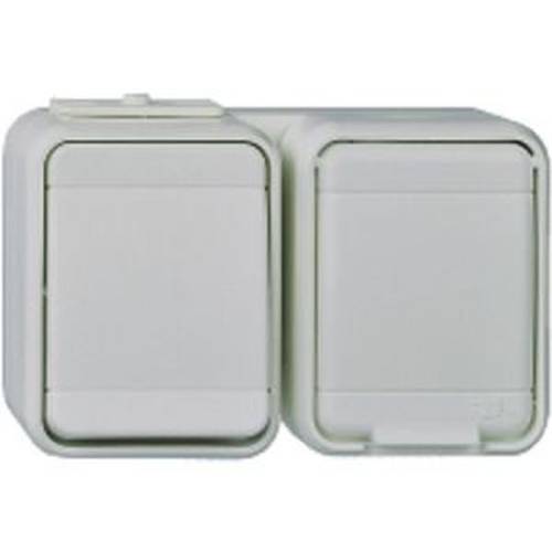 ELSO 448639 ELSO 448639 ELSO Kombination 448639 waager. AquaTop licht-/basaltgrau 1 St. 1 St.