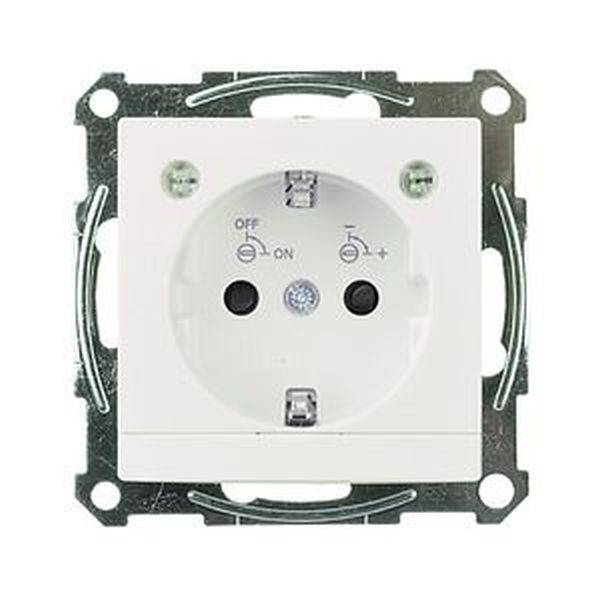 ELSO ELG265304 ELSO Steckdose ELG265304 16A beleuchtet LED JOY rw 1 St.