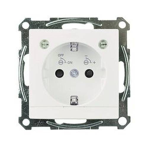 ELSO ELG265304 ELSO Steckdose ELG265304 16A beleuchtet LED JOY rw 1 St.