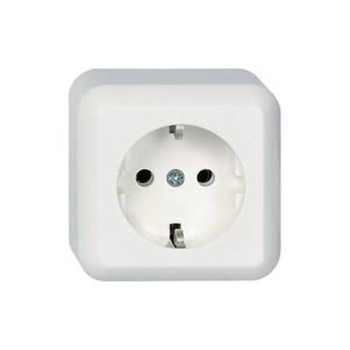 ELSO ELG385204 ELSO Steckdose ELG385204 16A CONTURA rw 10 St.