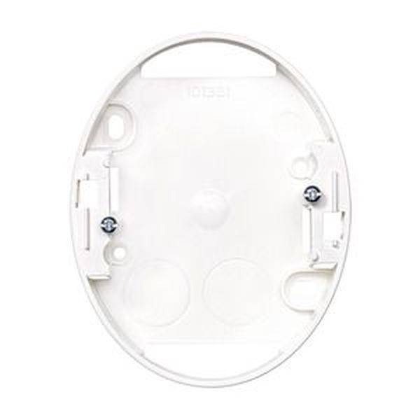 ELSO WDE011152 ELSO AP-Gehäuse WDE011152 2fach JOY edelstahleffekt 1 St.