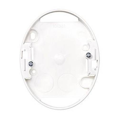 ELSO WDE011152 ELSO AP-Gehäuse WDE011152 2fach JOY edelstahleffekt 1 St.