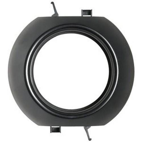 ELSO WDE011423 ELSO Mittelrahmen WDE011423 Schwarz Renova 1 St.