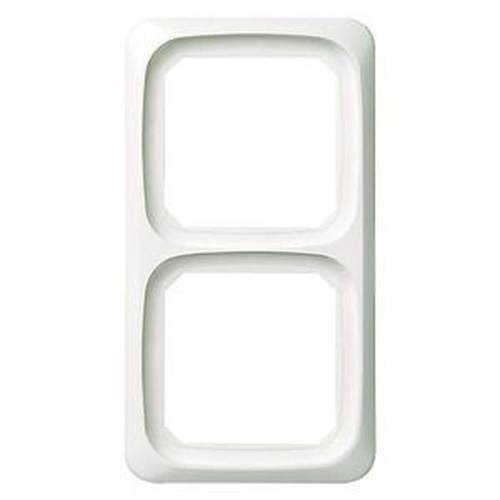 ELSO 284204 ELSO Rahmen 284204 2f. NOVIA RENOVIERUNG reinweiß 1 St.