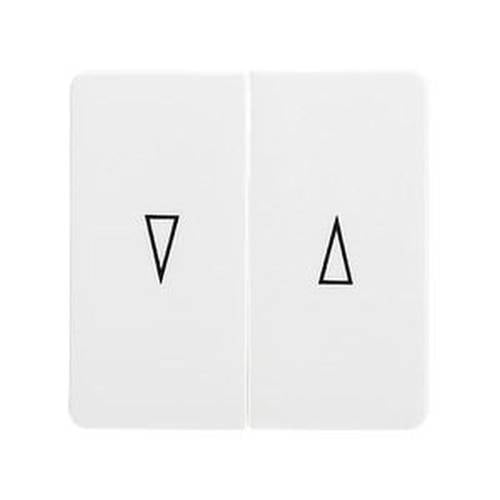 Thumbnail - ELSO 213804 ELSO Jalousiewippe 213804 Jalousieschalter/Taster rw Mehrfarbig 1 St.