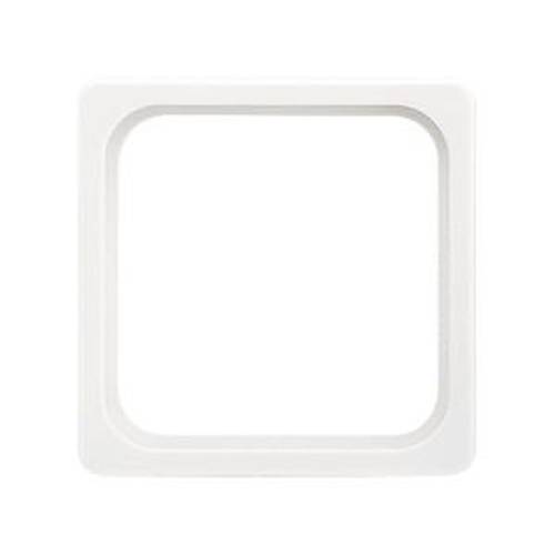 ELSO 203104 ELSO Adapterrahmen 203104 reinweiß 1 St.