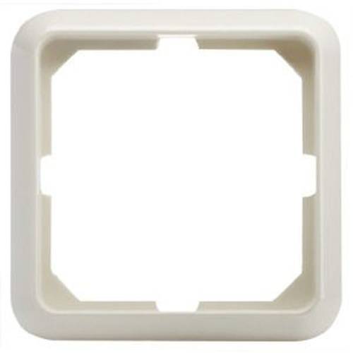 ELSO 204100 ELSO Rahmen 204100 1fach FASHION Duro perlweiß 1 St.