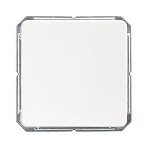 ELSO 203014 ELSO Blindabdeckung 203014 aufrastbar reinweiß Mehrfarbig 1 St.