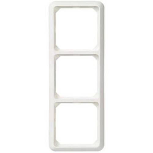 ELSO 224304 ELSO Rahmen 224304 3fach FASHION Thermo reinweiß 1 St.