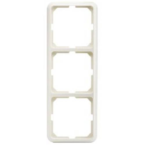 ELSO 204300 ELSO Rahmen 204300 3fach FASHION Duro perlweiß Mehrfarbig 1 St.