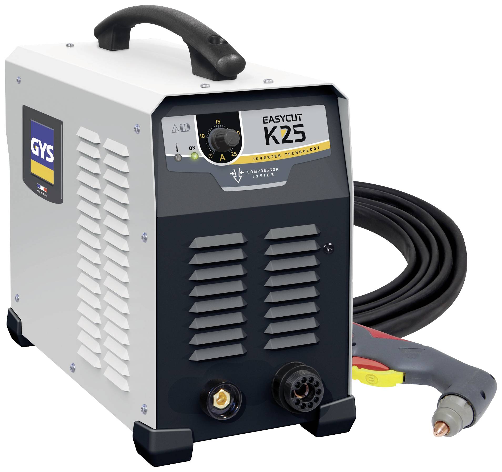 GYS K25 Plasmasnijder 10 - 25 A afbeelding