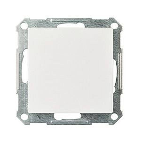 ELSO 363904 ELSO Blindabdeckung 363904 rastbar 1fach JOY reinweiß Mehrfarbig 1 St.