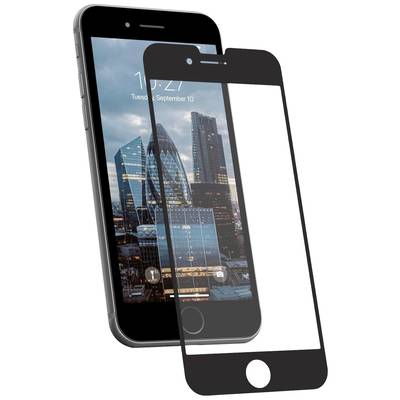 Urban Armor Gear Workflow Displayschutzglas Apple iPhone SE (Gen.3, 2022), iPhone SE (Gen.2, 2020), iPhone 8, iPhone 7 1