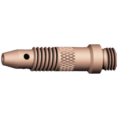 Toparc 044968 Spannhülsengehäuse Ø 1.6 mm, 3er