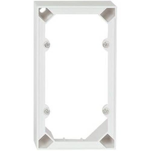 ELSO 274204 ELSO AP-Gehäuse 274204 JOY 2fach reinweiß Mehrfarbig 1 St.