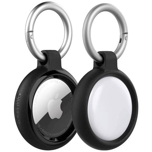 Thumbnail - Otterbox Sleek Case AirTag Schutzhülle Schwarz