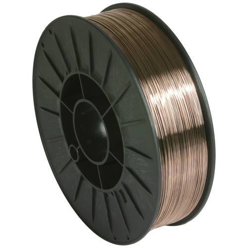 Thumbnail - Drahtspule Ø 200 mm - Stahl Ø 0,8 mm 5 kg Toparc 086128