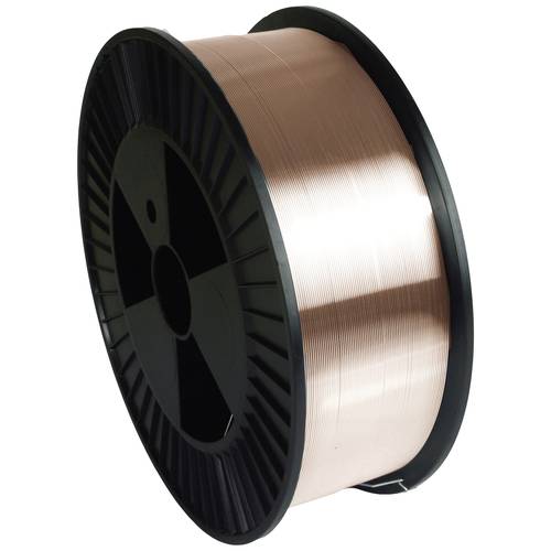 Thumbnail - Drahtrolle Stahl Ø 0,8 mm - S300 15 kg Toparc 086227