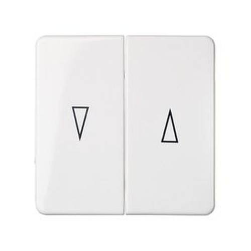 ELSO 233804 ELSO Serienwippe 233804 Jalousieschalter/Taster rw 1 St.