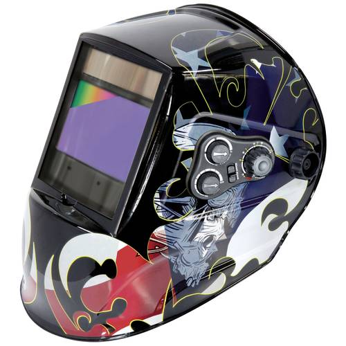GYS 068674 Schweißhelm LCD ERGOTECH+ 5/9 - 9/13