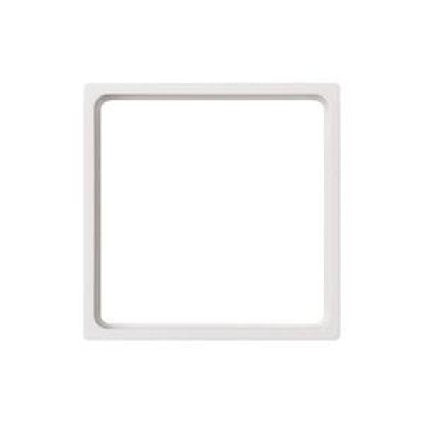 ELSO 363084 ELSO Adapterrahmen 363084 Adapterrahmen 50x50mm JOY rw Adapter Joy Mehrfarbig 1 St.