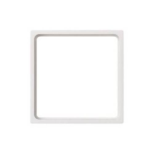 Thumbnail - ELSO 363084 ELSO Adapterrahmen 363084 Adapterrahmen 50x50mm JOY rw Mehrfarbig 1 St.