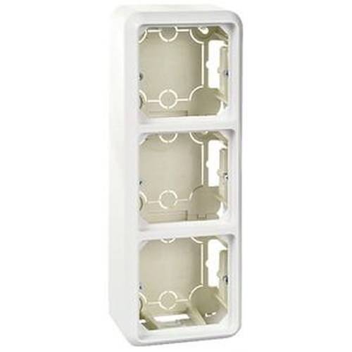 Thumbnail - ELSO ELG234314 ELSO AP-Gehäuse ELG234314 3f. komplett FASHION reinweiß Mehrfarbig 1 St.